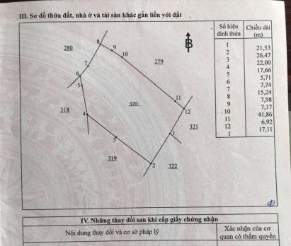 BÁN 3300M2 ĐẤT TẠI PHƯỚC TÂN - TP BIÊN HOÀ. SHR. 33 TỶ. LH:0933449988.