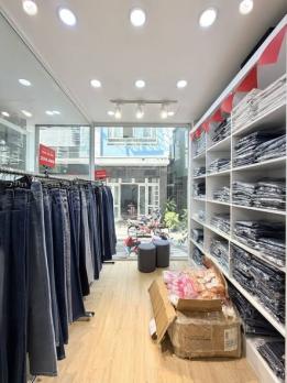 Nhà MT Hoa Lài Phường 7 Cũ Phú Nhuận.