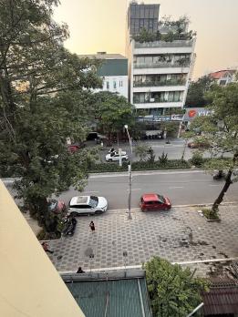 Bán Nhà Mặt Phố Lạc Long Quân Tây Hồ 155m2-5T MT8m Vỉa Hè Khủng 155 Tỷ Lạc Long Quân