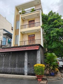 HIẾM MÀ LẠI RẺ NỮA GÓC 2MT K82 – SÁT TÔ KÝ - 1 TRỆT 3 LẦU – CHỈ 10.55 TỶ