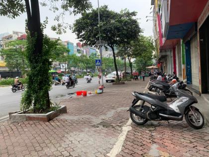 Bán Nhà Mặt Phố Xã Đàn Đống Đa 55m2-4T 5m Vỉa Hè 2 THOÁNG 31,3 Tỷ Xã Đàn.