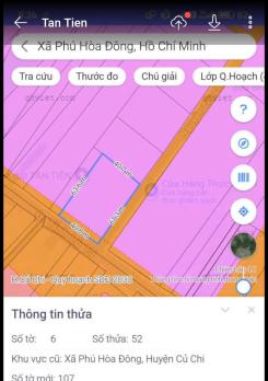 SIÊU PHẨM GÓC 2 MẶT TIỀN TỈNH LỘ 15 – NGANG 40M KINH DOANH CỰC ĐỈNH – CỦ CHI.