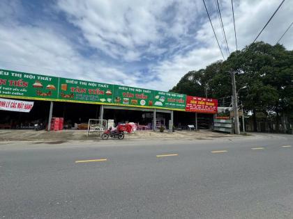 SIÊU PHẨM GÓC 2 MẶT TIỀN TỈNH LỘ 15 – NGANG 40M KINH DOANH CỰC ĐỈNH – CỦ CHI.