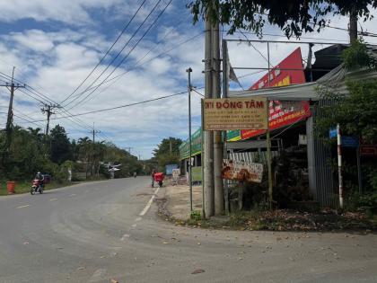 SIÊU PHẨM GÓC 2 MẶT TIỀN TỈNH LỘ 15 – NGANG 40M KINH DOANH CỰC ĐỈNH – CỦ CHI.