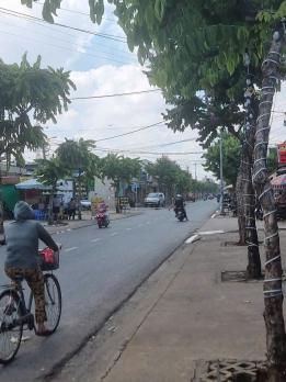 GIẢM SỐC 3,5 TỶ NHÀ MẶT TIỀN SONG HÀNH Q12 – 4 TẦNG CÓ THANG MÁY – CHỈ 11,5 TỶ.