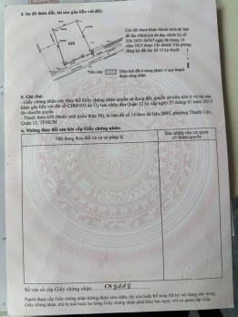 ĐẤT MẶT TIỀN RẠCH ÔNG SỎI – TL37 Q12 – 980M² FULL THỔ CƯ – CƠ HỘI ĐẦU TƯ HIẾM.