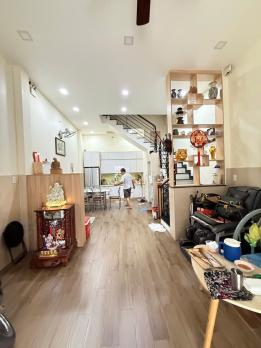 Ở NGAY! Bán Nhà 3 Tầng Siêu Đẹp Lê Văn Sỹ, 38m2, Chỉ 6.2 Tỷ TL