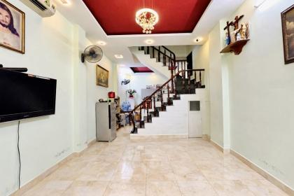 TRUNG TÂM TÂN BÌNH - 4x10.5 x 4 tầng BTCT/ 4 pn - 3 bước ra mặt tiền - chỉ 8 tỷ.