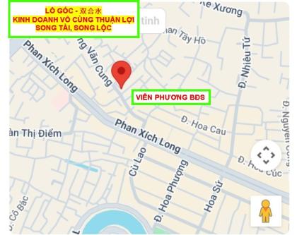 Bán gấp nhà mặt tiền Quận Phú Nhuận TP.HCM, giáp Q1, lô góc kinh doanh đỉnh, giá rẻ