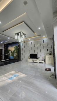 Bán nhà Biệt thự Lê Văn Quới - gần BÌnh Trị Đông, Hẻm 8m, 7x22m, 4 Tầng - 6PN, 15,5 tỷ