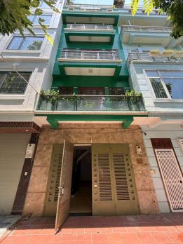 Cho thuê nhà Mỗ Lao 50m x 5 tầng thông sàn ĐẸP chỉ 18 triệu 0903409888