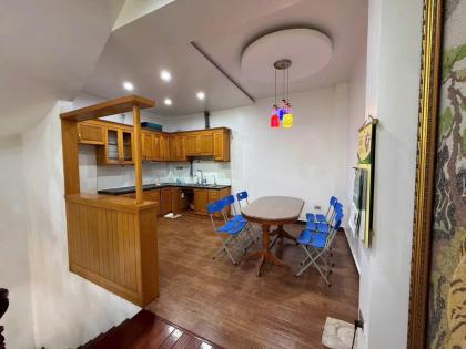 Cho thuê nhà Mỗ Lao 50m x 5 tầng thông sàn ĐẸP chỉ 18 triệu 0903409888