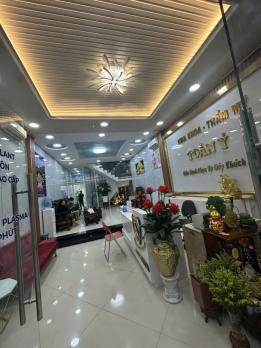 MẶT TIỀN NGUYỄN ẢNH THỦ – TRUNG TÂM QUẬN 12 – ĐANG CHO THUÊ DÒNG TIỀN