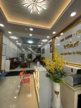 MẶT TIỀN NGUYỄN ẢNH THỦ – TRUNG TÂM QUẬN 12 – ĐANG CHO THUÊ DÒNG TIỀN