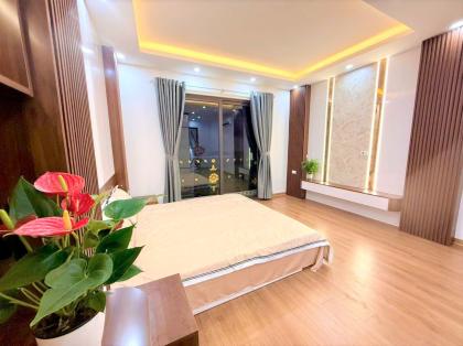 Bán nhà Đào Tấn Ba Đình 52m 6T Thang máy Ngõ thông 17 tỷ 5