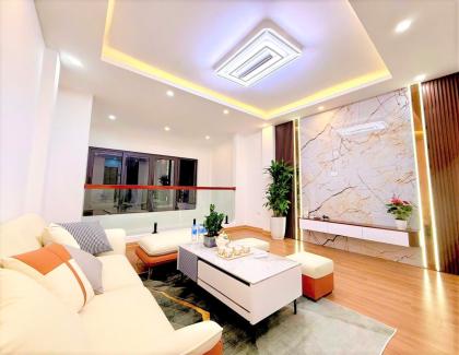 Bán nhà Đào Tấn Ba Đình 52m 6T Thang máy Ngõ thông 17 tỷ 5