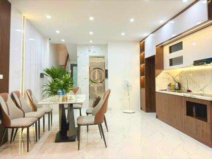 Bán nhà Đào Tấn Ba Đình 52m 6T Thang máy Ngõ thông 17 tỷ 5