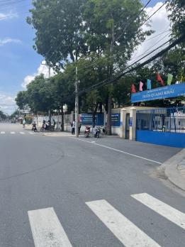 MẶT TIỀN TRẦN THỊ NĂM – NGANG 5M DÀI 38M – GIÁ CHỈ 12 TỶ GẦN UBNDP