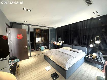 ????Căn góc VIP The Park Home Thành Thái 123m 3PN, nội thất xịn, ban công siêu thoáng, 18 tỷ????