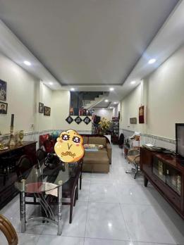 HẺM XE HƠI! Bán Nhà 4 Tầng Siêu Đẹp Huỳnh Văn Bánh, 45m2, Chỉ 7.2 Tỷ TL