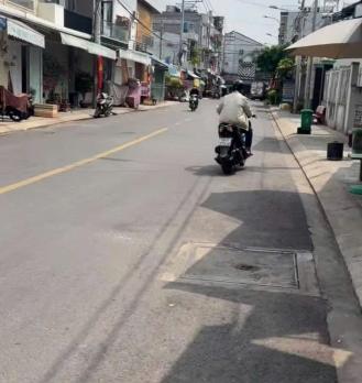 ĐẤT (7x32) MẶT TIỀN BÙI THỊ LÙNG – SÁT CHỢ HÓC MÔN – NGANG 7M ĐẸP – KD CỰC ĐỈNH