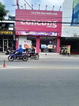 MẶT TIỀN DƯƠNG THỊ MƯỜI – NGANG 8M HIẾM CÓ – ĐANG CÓ DÒNG TIỀN 30TR/THÁNG