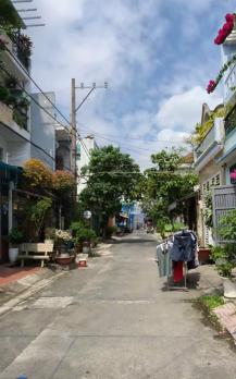 ĐẤT ĐẸP ĐƯỜNG 8M 1 TRỤC DƯƠNG THỊ MƯỜI – NGANG 9,5M HIẾM – CHỈ 9,79 TỶ