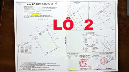 QUỸ ĐẤT LỚN 1/ QUỐC LỘ 22, TÂN HIỆP – GẦN VÀNH ĐAI 3 – CHỈ ~4,7TR/M²