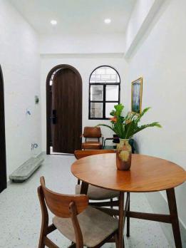 BÁN NHÀ THỊ TRẤN NHÀ BÈ, DT 63,5M2 (5,2X 12) SHR CHỈ 4TỶ8. LH:0903344518