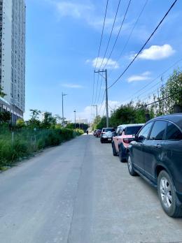 Cần bán nhà vi bằng Hẻm xe hơi Huỳnh Tấn Phát Q7