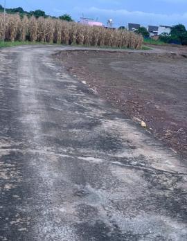 BÁN 4761m2 ĐẤT XÃ LÁNG DÀI, NGAY CHỢ LÁNG DÀI, HUYỆN ĐẤT ĐỎ BÀ RỊA (NAY LÀ XÃ ĐẤT ĐỎ - HCM)