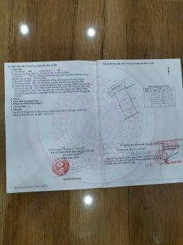 2 LÔ ĐẤT DIỆN TÍCH ĐẸP ĐƯỜNG NHỰA – PHẠM VĂN CỘI, CỦ CHI – GIÁ TỐT