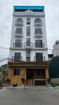 HOA HẬU CCMN LAI XÁ HOÀI ĐỨC HÀ NỘI. 158M2, 8TẦNG, MT 9,25M, 40 TỶ. DÒNG TIỀN, Ô TÔ.