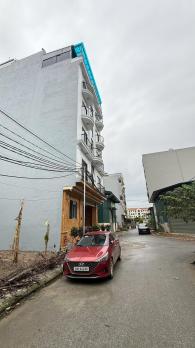 HOA HẬU CCMN LAI XÁ HOÀI ĐỨC HÀ NỘI. 158M2, 8TẦNG, MT 9,25M, 40 TỶ. DÒNG TIỀN, Ô TÔ.