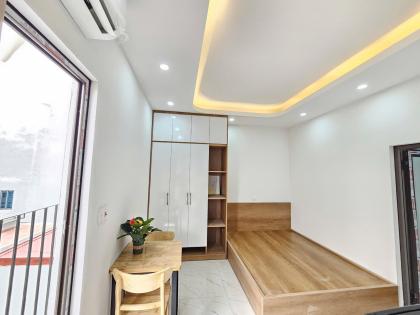 HOA HẬU CCMN LAI XÁ HOÀI ĐỨC HÀ NỘI. 158M2, 8TẦNG, MT 9,25M, 40 TỶ. DÒNG TIỀN, Ô TÔ.