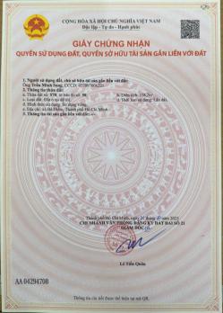 ĐẤT 2 MẶT TIỀN LÔ GÓC 2 MT HXH PHAN VĂN HỚN – GIÁ CHỈ 6.9 TỶ