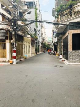 HẺM THÔNG NI SƯ HUỲNH LIÊN 20m2, 2PN, hơn 2 tỷ