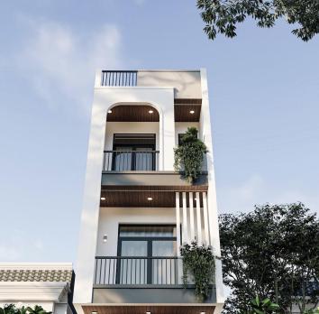 **Bán nhà MT đường Nguyễn Đình Chiểu, Phú Nhuận (4*17) 2 tầng