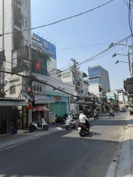 **Bán nhà MT đường Nguyễn Đình Chiểu, Phú Nhuận (4*17) 2 tầng