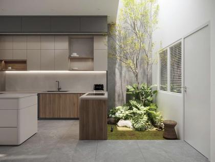 **Bán nhà hẻm 71 Nguyễn Bặc, phường 3, Tân Bình (4*15,5) 4 tầng