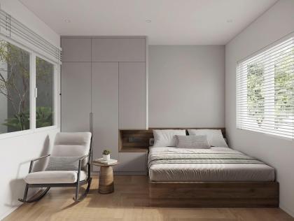 **Bán nhà hẻm 71 Nguyễn Bặc, phường 3, Tân Bình (4*15,5) 4 tầng