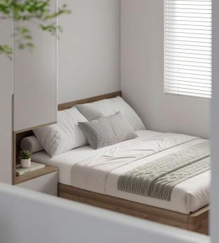 **Bán nhà hẻm 71 Nguyễn Bặc, phường 3, Tân Bình (4*15,5) 4 tầng