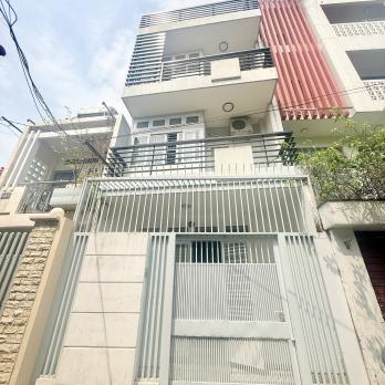 Ngay khu SÂN BAY TSN - Nhà đẹp 3 tấm đúc, 49.5m2, ngang lớn, hẻm thông, sát mặt tiền - 9.9 tỷ.