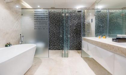 ???? GIỎ HÀNG CHO THUÊ VINCOM ĐỒNG KHỞI – QUẬN 1 ???? ĐẲNG CẤP SỐNG GIỮA TRUNG TÂM SÀI GÒN ???? Căn 1: ???? 160m² – 3PN – 2WC ????