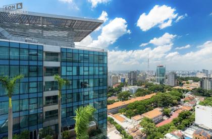 ???? GIỎ HÀNG CHO THUÊ VINCOM ĐỒNG KHỞI – QUẬN 1 ???? ĐẲNG CẤP SỐNG GIỮA TRUNG TÂM SÀI GÒN ???? Căn 1: ???? 160m² – 3PN – 2WC ????