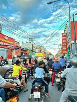 DANH SÁCH NHÀ MẶT TIỀN NGUYỄN ẢNH THỦ – QUẬN 12 GIÁ RẺ