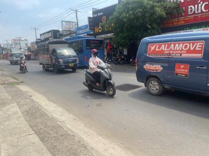 SIÊU PHẨM MT NGUYỄN ẢNH THỦ – NGANG 5M – DÒNG TIỀN 25TR/THÁNG