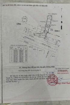 MẶT TIỀN NGUYỄN THỊ THẢNH – NGANG KHỦNG 13M – DÒNG TIỀN 15TR/THÁNG – CHỈ 7 TỶ