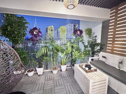 ????Nội thất tiền tỷ, Tòa E1 Chelsea Park Trần Kim Xuyến 98m2, tối ưu công năng, tiện ích Vip