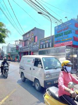 GIẢM SỐC 1,5 TỶ – NHÀ MT NGUYỄN ẢNH THỦ Q12 – 4 TẦNG – 7 PHÒNG – CHỈ 13,59 TỶ